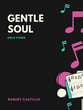 Gentle Soul piano sheet music cover